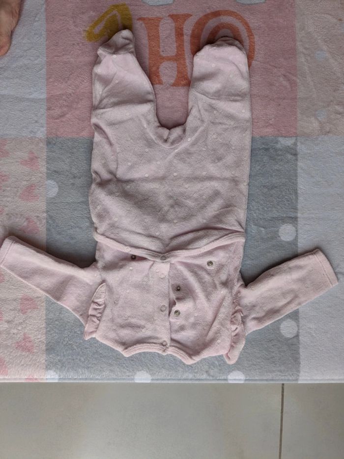 Pyjama bébé fille - photo numéro 3