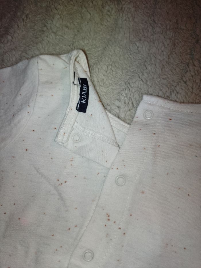 T-shirt manches courtes - photo numéro 4