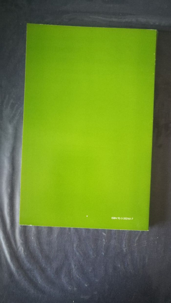 Lot de livres Afrique Unesco - photo numéro 2