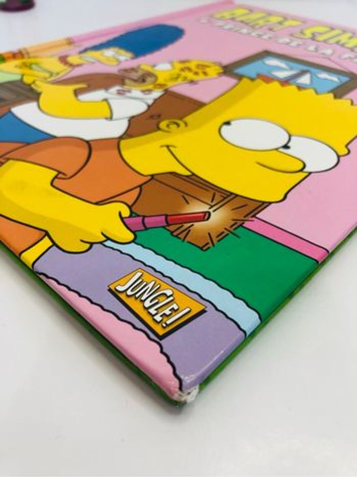 Bart Simpson prince de la farce tome 1 - photo numéro 6