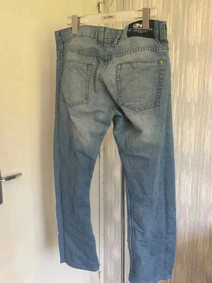 Jeans boyfriend taille 42 marque complice • - photo numéro 5