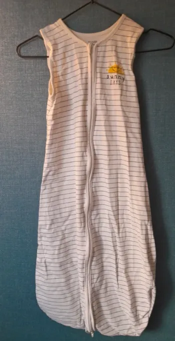 Gigoteuse évolutif taille 24/36 mois - Kiabi - Très bon état - TOG 0.5