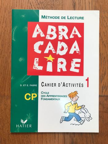 Fichier de lecture CP