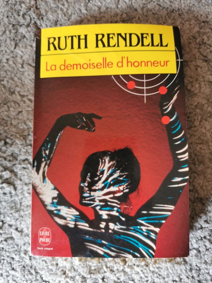 La demoiselle d'honneur