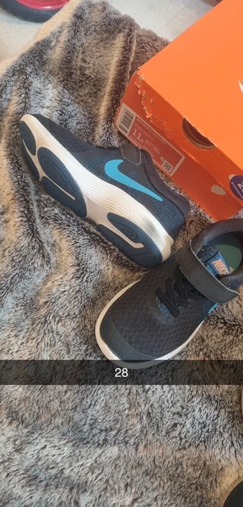 Basket nike