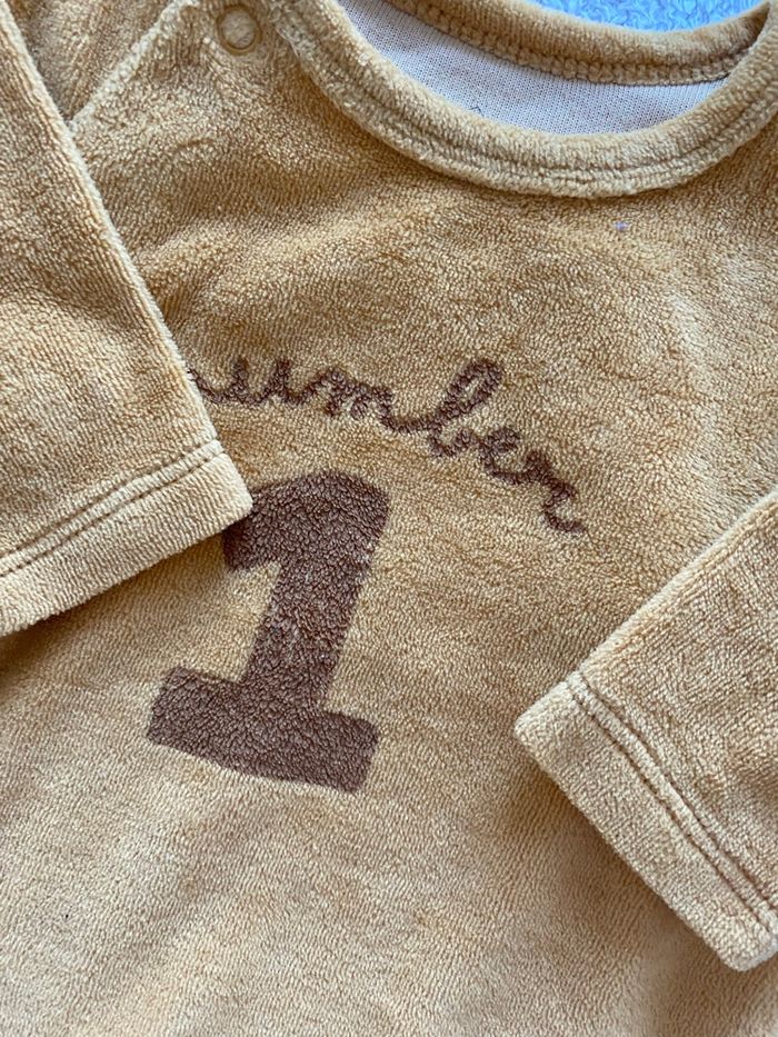 Pyjama 3 mois - photo numéro 2