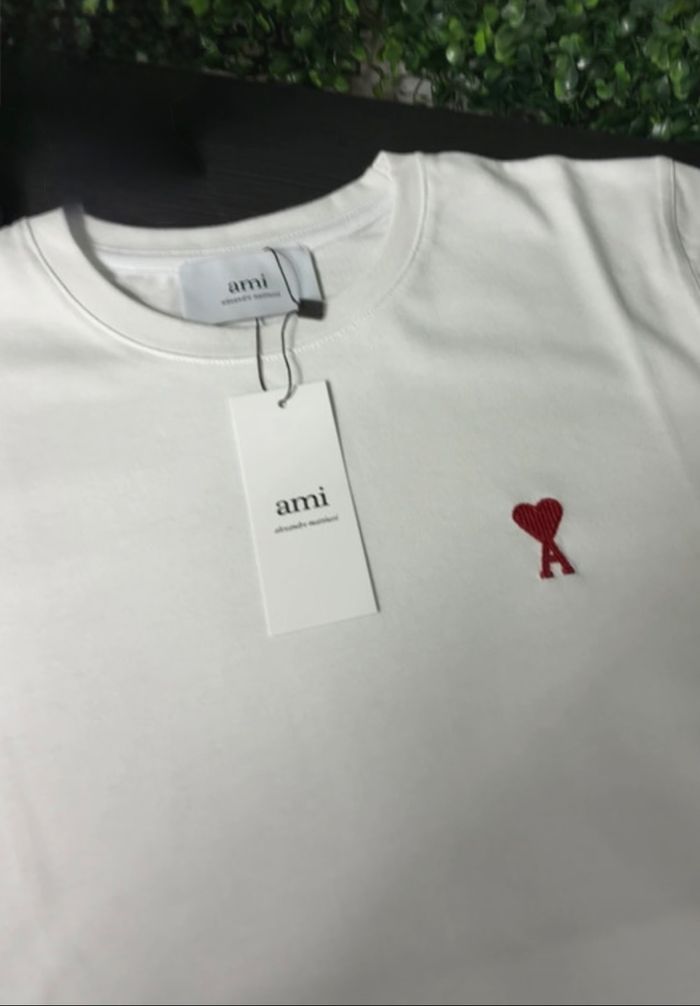 T-shirt Ami - photo numéro 4