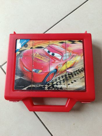 Jeux de cube
