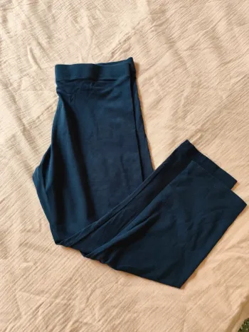 Legging pantacourt camaïeu taille 3