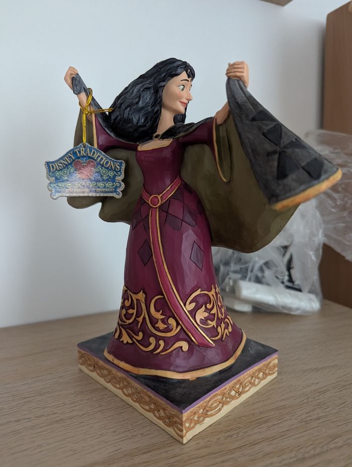 Mère gothel raiponce - photo numéro 2