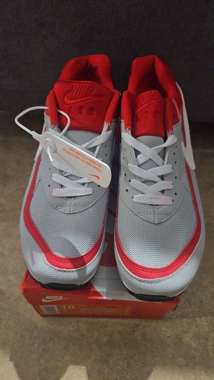 Basket nike air max classic BW - photo numéro 3