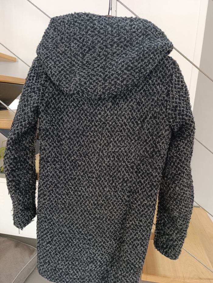 Manteau long - photo numéro 2