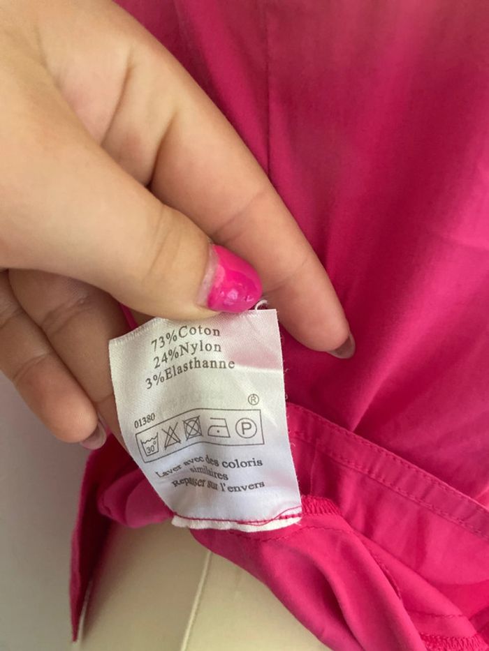 Blouse femme taille 38 de marque Patrice Breal - photo numéro 5