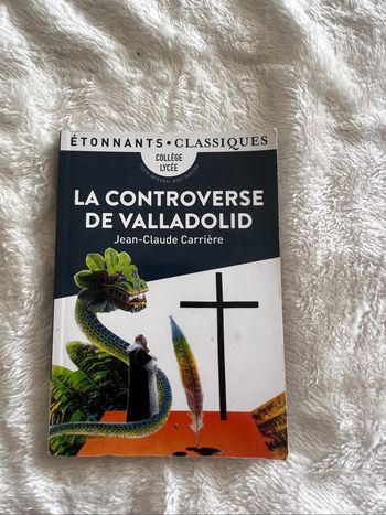 la controverse de valladolid