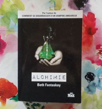 ALCHIMIE de Beth FASTASKEY Ed. du Masque