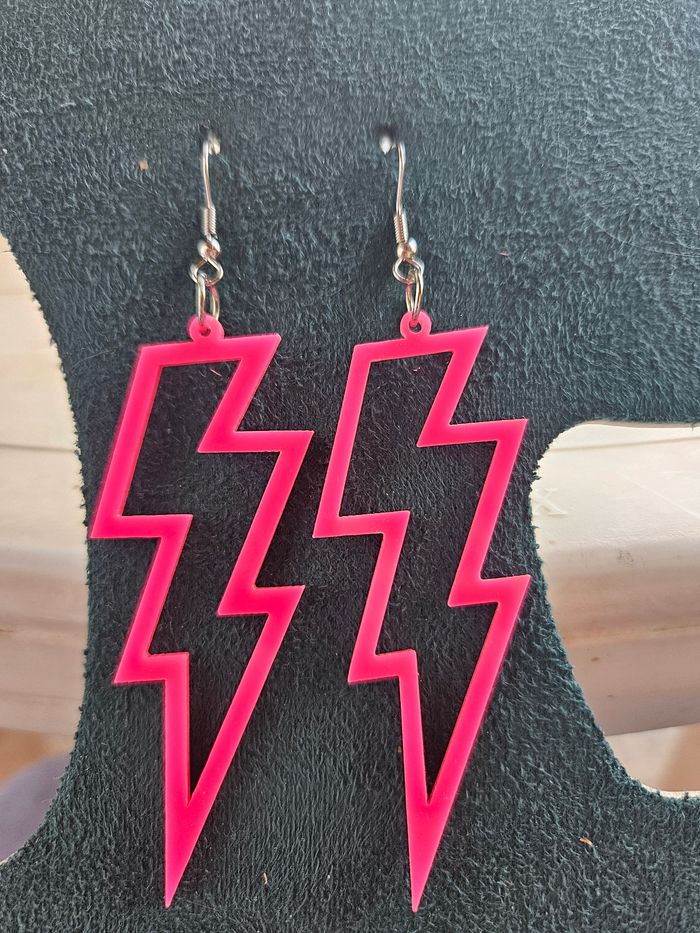 Boucle d'oreille 50
