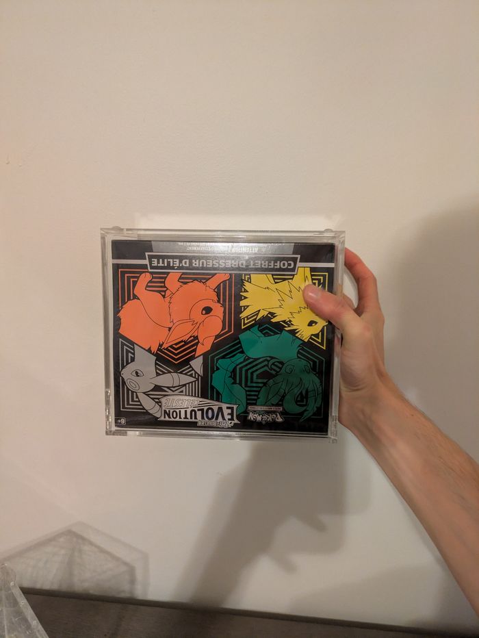 Lot de 4 Protection acrylique ETB - photo numéro 6