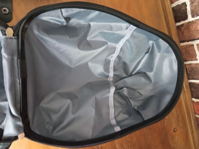 Petit sac coque rigide pingouin - photo numéro 5