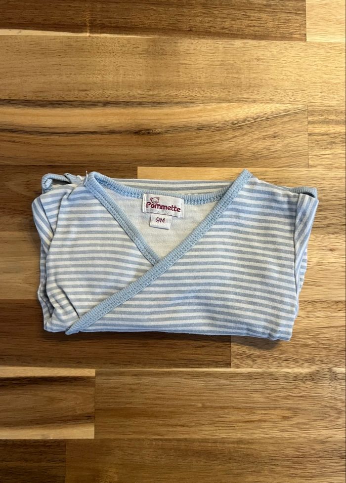 Body ML Pommette 9 mois