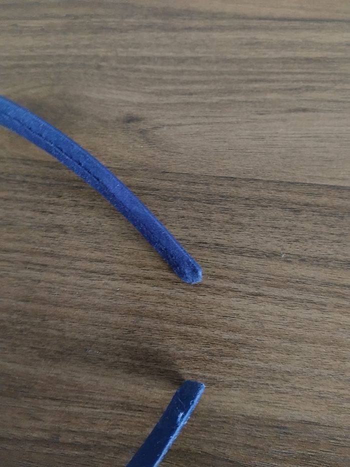 Diadème ou serre tête fille - photo numéro 8