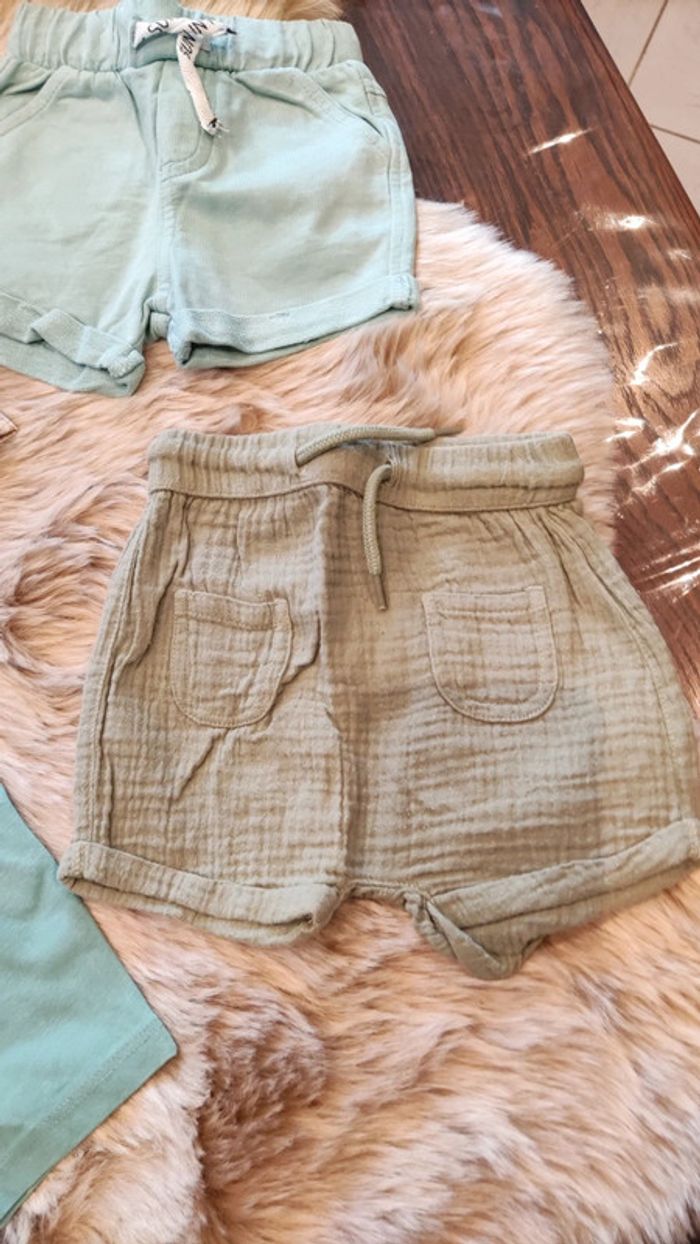 Lot trois short - photo numéro 5