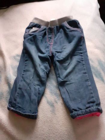 Pantalon 12mois