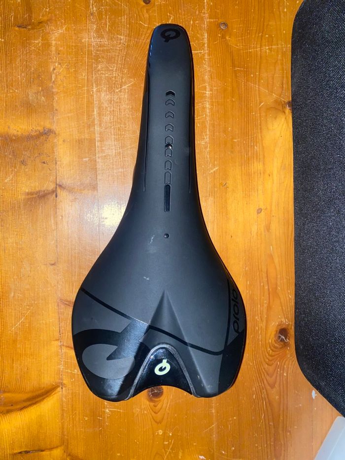 Selle de vélo prologo