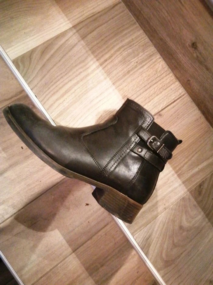 Botes bottines 39 - photo numéro 2