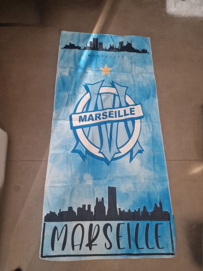 Serviette de plage marseille