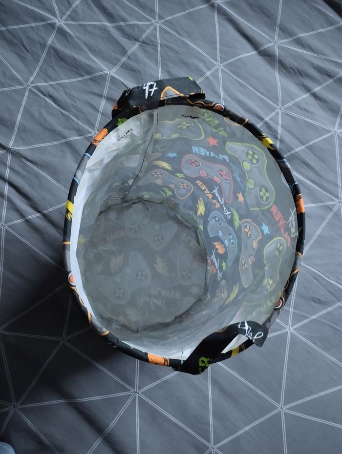 Ensemble déco chambre ado gaming - photo numéro 4