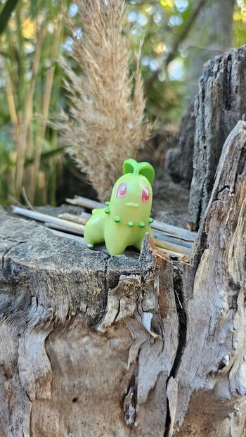 Super figurine Pokemon Nintendo Germignon