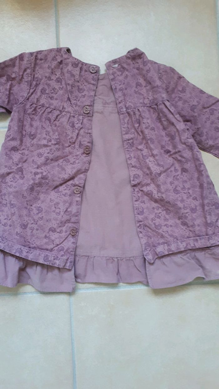 Robe hiver 12 mois - photo numéro 4