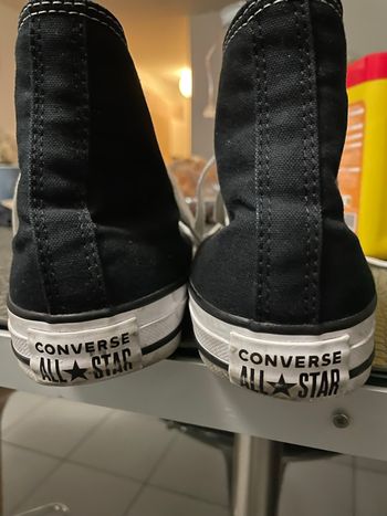 Chaussures femme converse