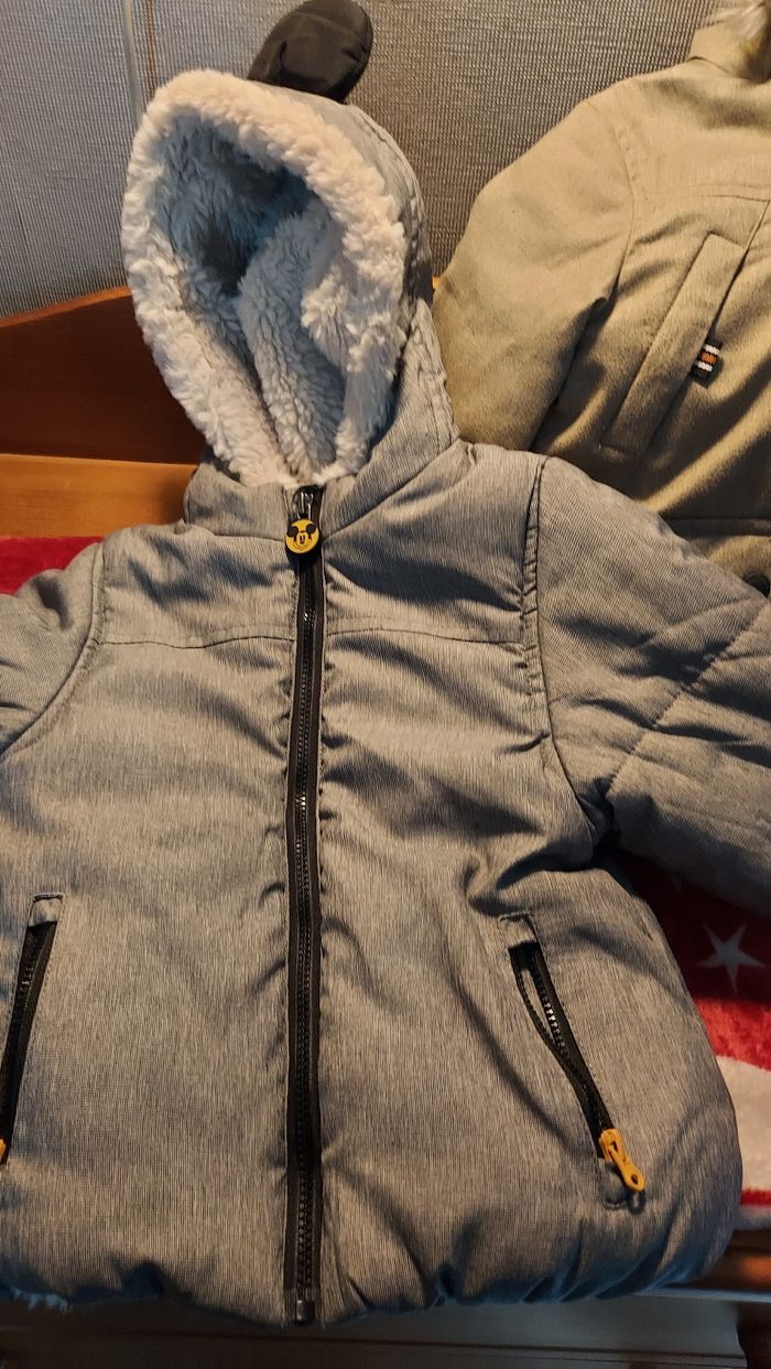 Manteau Mickey - photo numéro 4