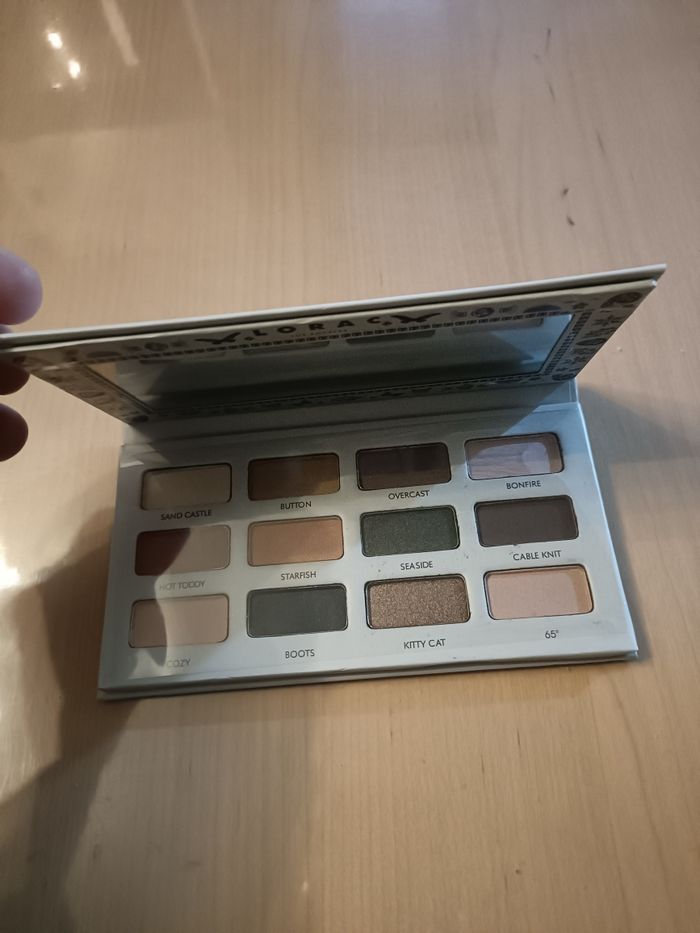 LOT DE DEUX PALETTES LORAC MARQUE AMERICAINE - photo numéro 4