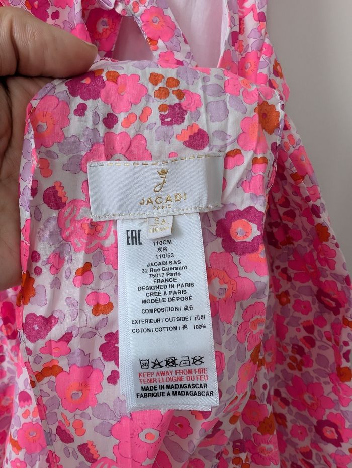 Robe Jacadi liberty 5 - photo numéro 4