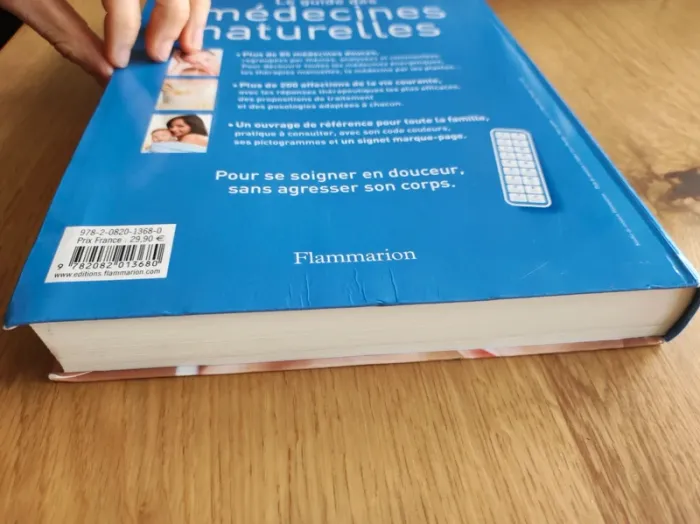 Le guide des médecines naturelles altherr - photo numéro 4