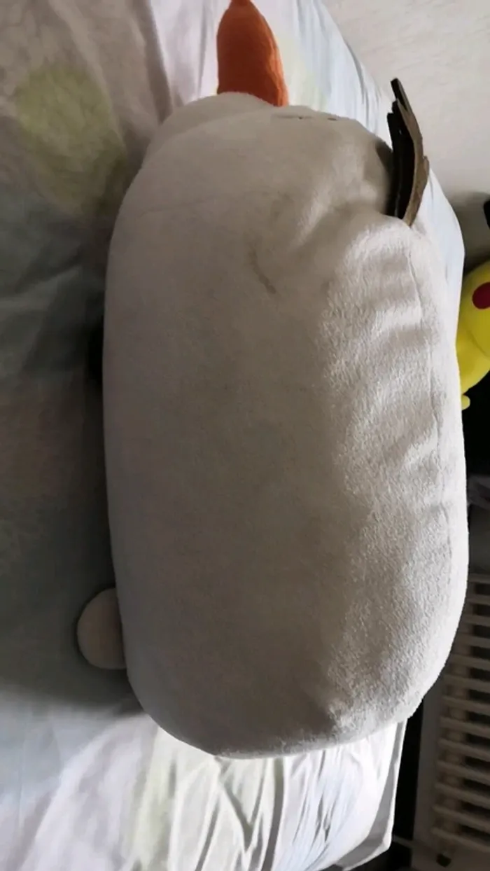 Tsum tsum olaf - photo numéro 2