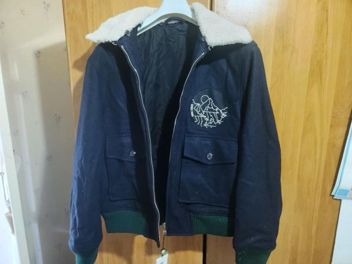 Manteau Kenzo homme - photo numéro 5