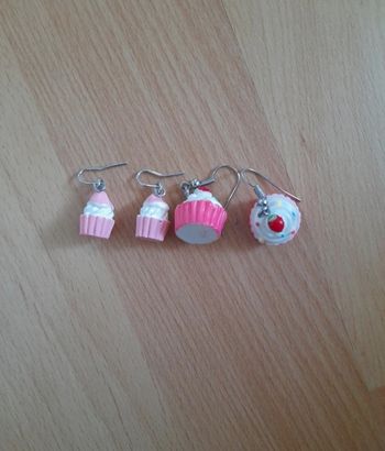 Boucles d'oreilles
