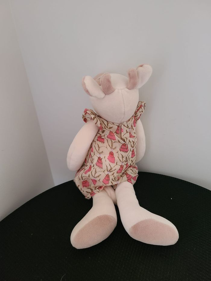 doudou vache - photo numéro 2