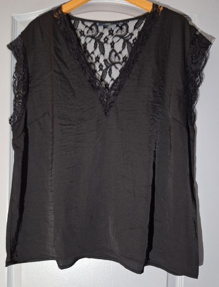 Blouse grande taille 46/48