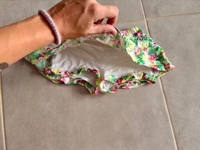 Jupe/short Gémo 24M - photo numéro 2