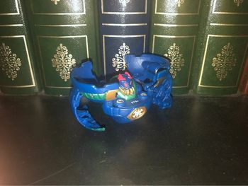 Bakugan bleu