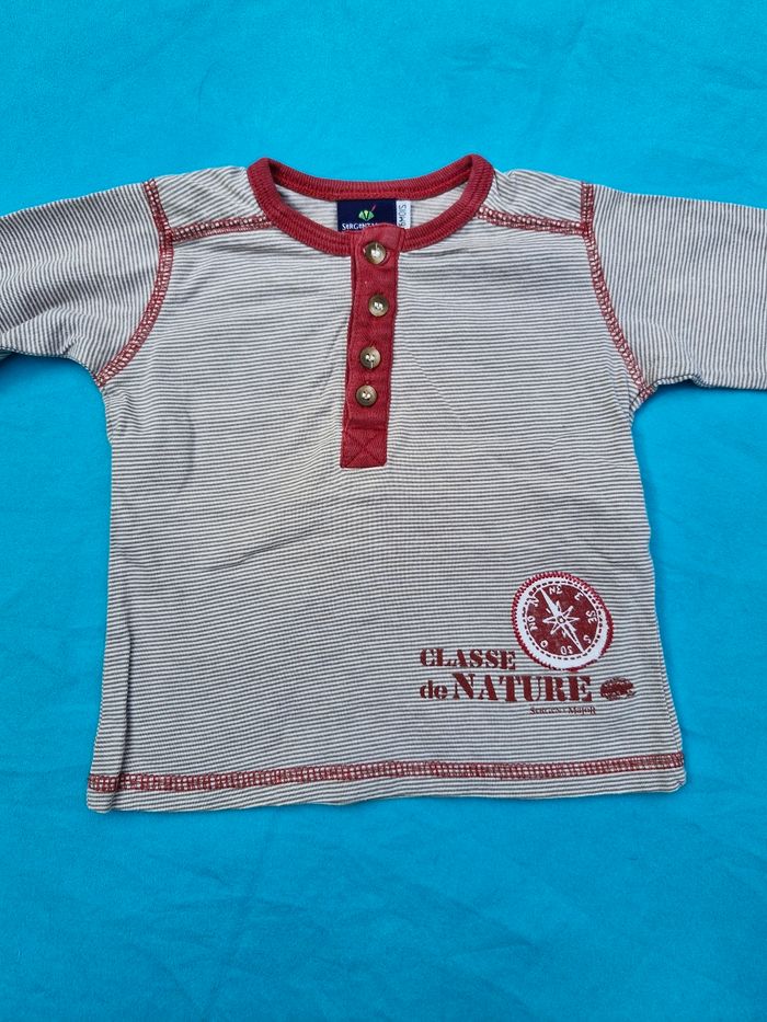 T-shirt - photo numéro 2