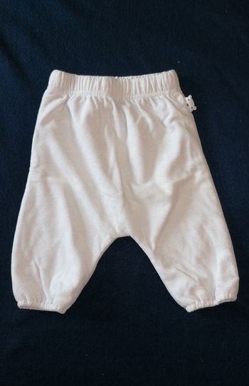 Pantalon chaud mixte 6 mois