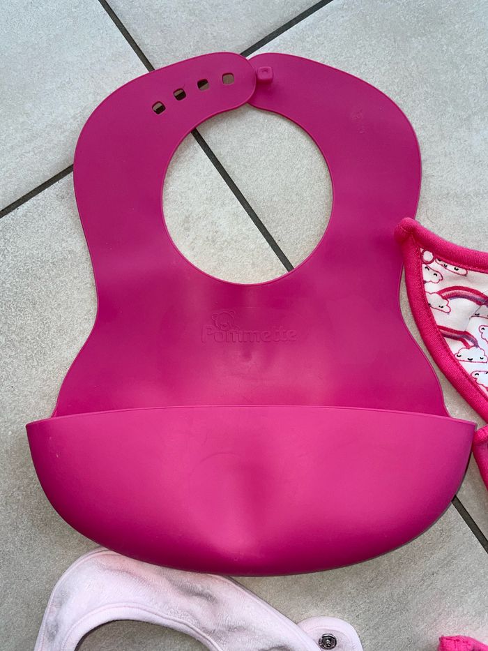 Bavoir - photo numéro 5