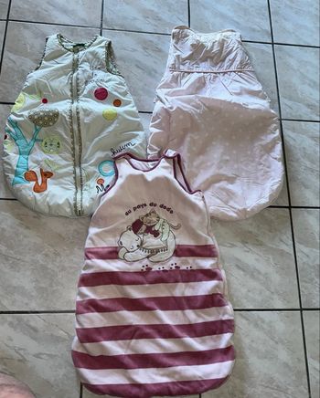 Lots gigoteuse filles