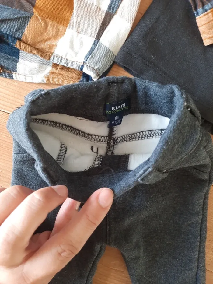 Ensemble 3 pièces chaud - photo numéro 7