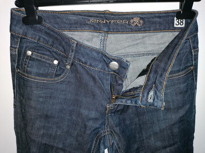 Jeans taille basse 38 Jennyfer - photo numéro 2
